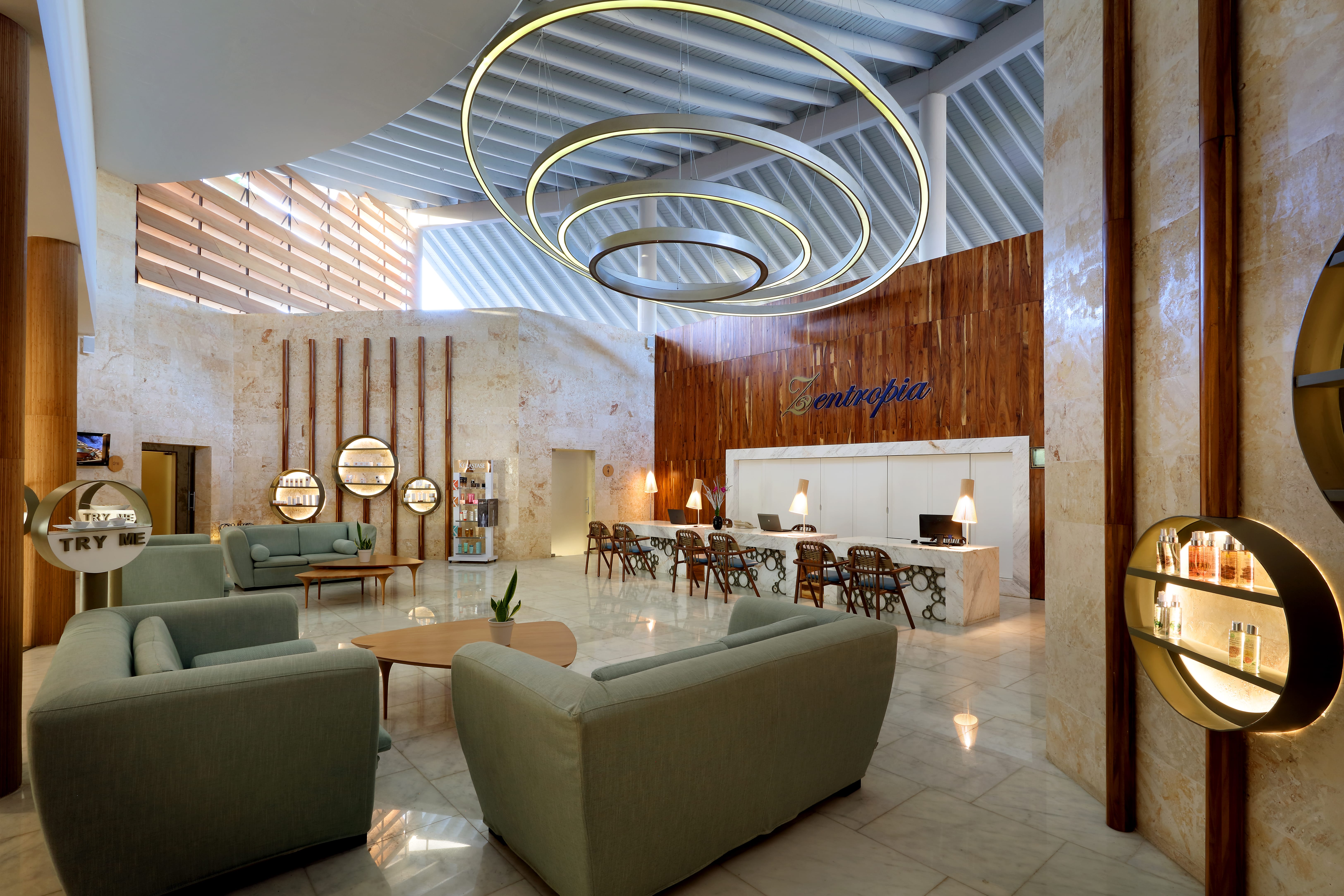 Zentropia Palladium Spa & Wellness
